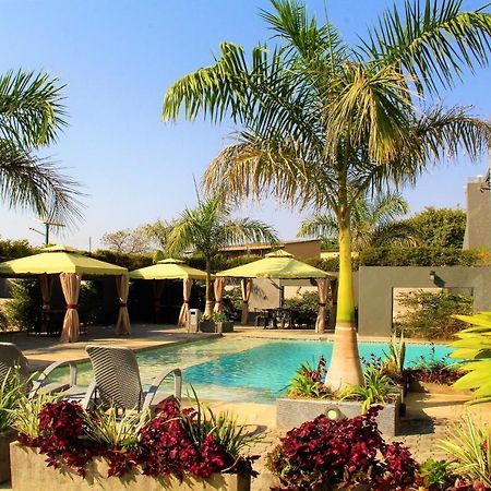 Urban Bliss Hotel Kabwe Dış mekan fotoğraf