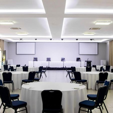 Urban Bliss Hotel Kabwe Dış mekan fotoğraf