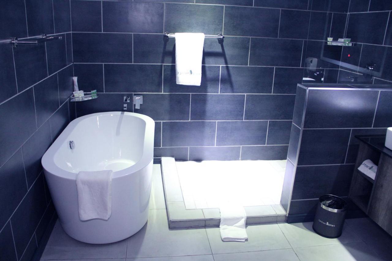 Urban Bliss Hotel Kabwe Dış mekan fotoğraf