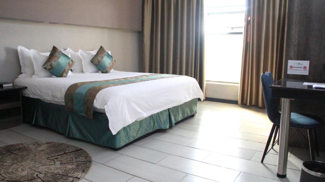 Urban Bliss Hotel Kabwe Dış mekan fotoğraf