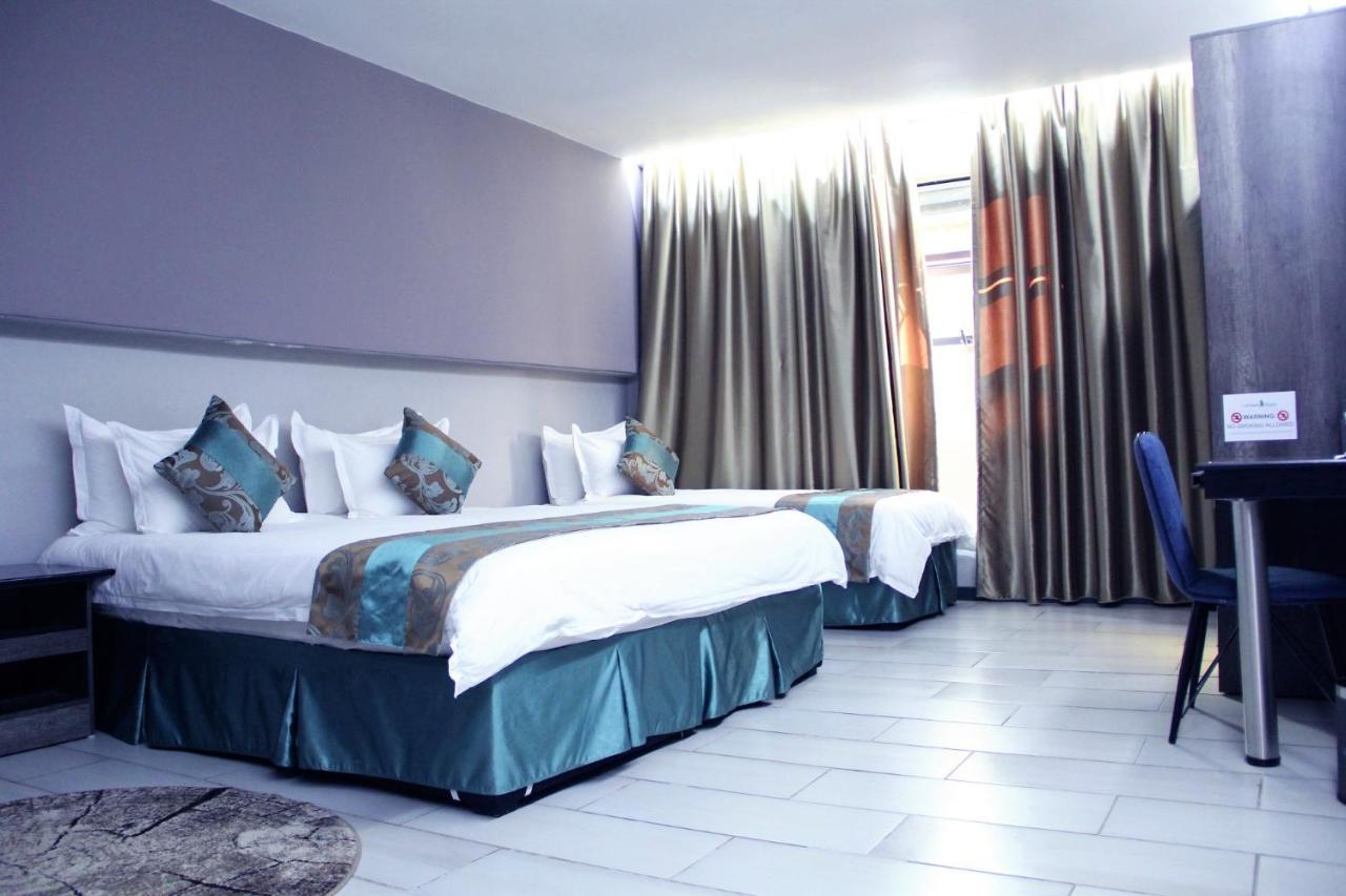 Urban Bliss Hotel Kabwe Dış mekan fotoğraf