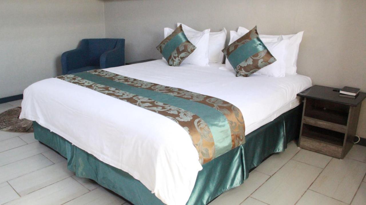 Urban Bliss Hotel Kabwe Dış mekan fotoğraf