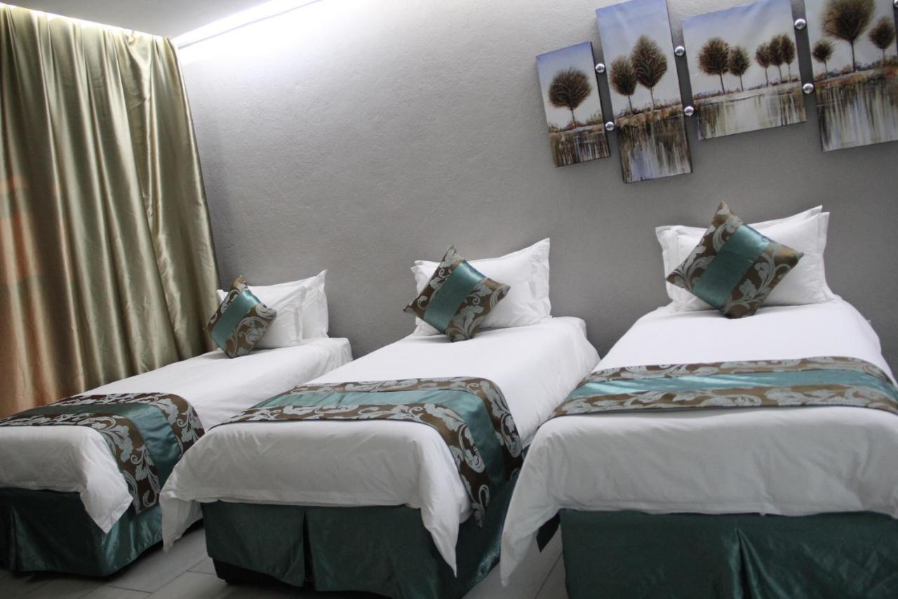 Urban Bliss Hotel Kabwe Dış mekan fotoğraf