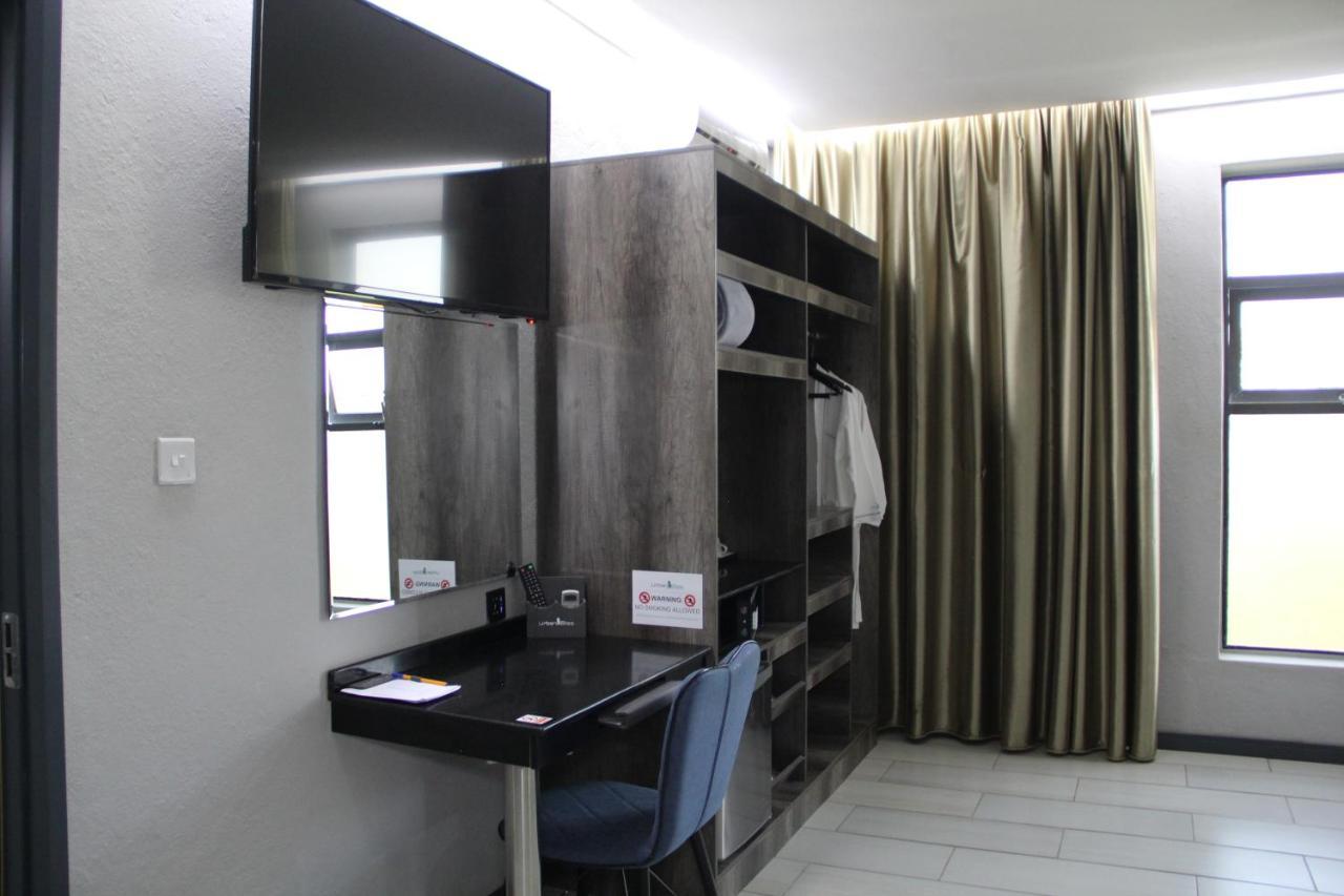Urban Bliss Hotel Kabwe Dış mekan fotoğraf