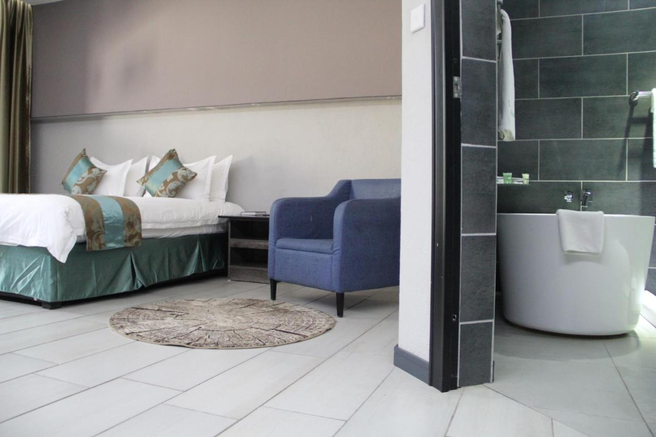 Urban Bliss Hotel Kabwe Dış mekan fotoğraf