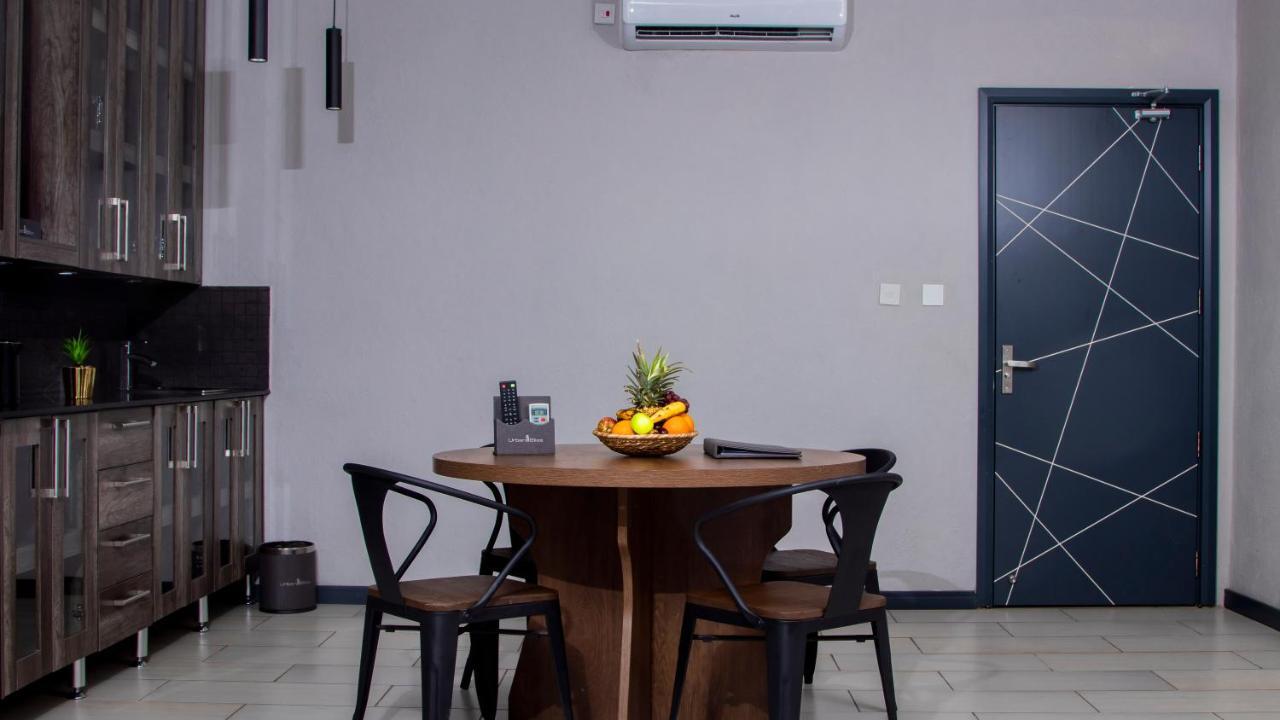 Urban Bliss Hotel Kabwe Dış mekan fotoğraf