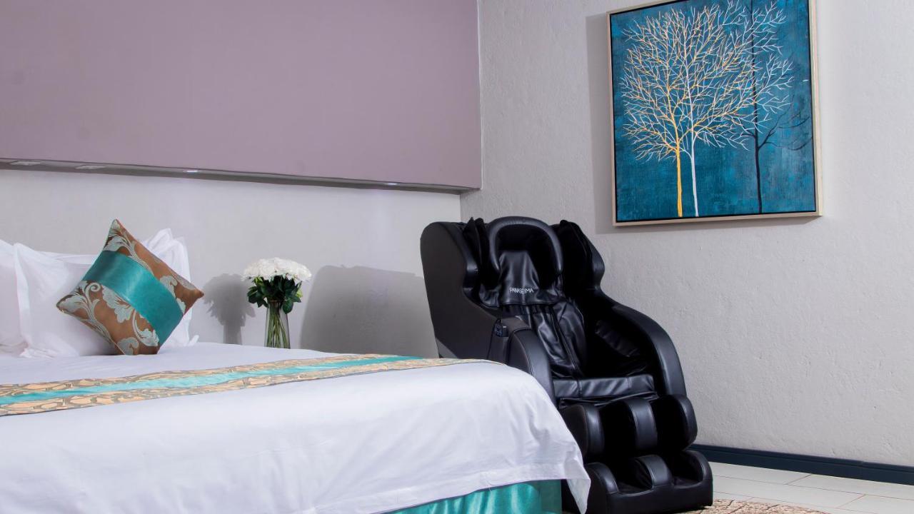 Urban Bliss Hotel Kabwe Dış mekan fotoğraf