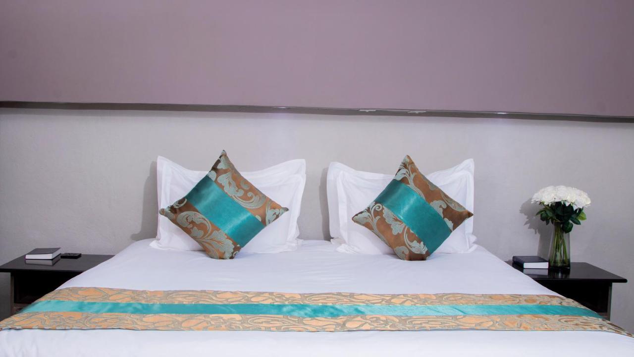 Urban Bliss Hotel Kabwe Dış mekan fotoğraf