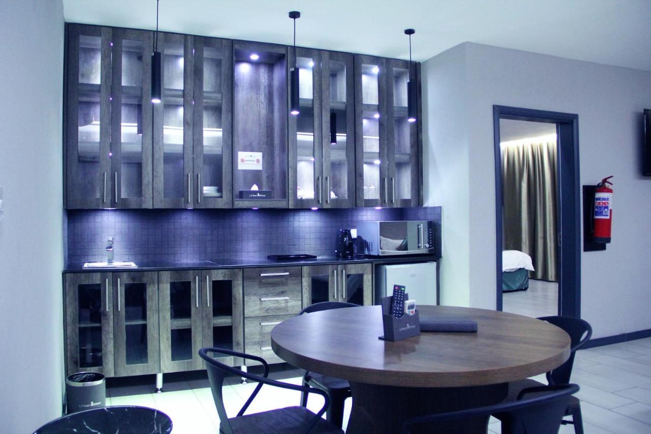 Urban Bliss Hotel Kabwe Dış mekan fotoğraf