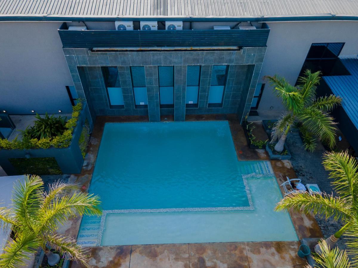 Urban Bliss Hotel Kabwe Dış mekan fotoğraf