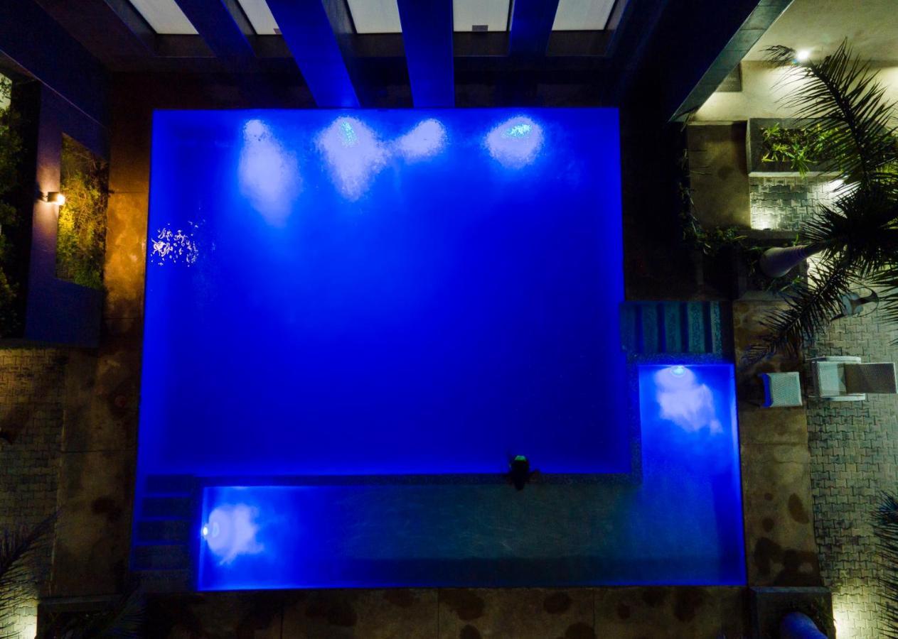 Urban Bliss Hotel Kabwe Dış mekan fotoğraf