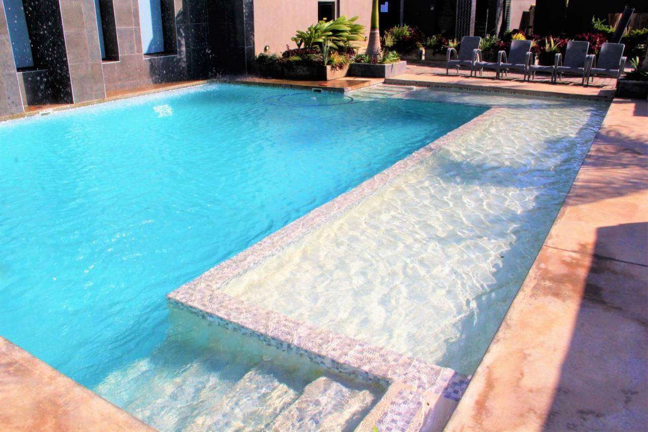 Urban Bliss Hotel Kabwe Dış mekan fotoğraf