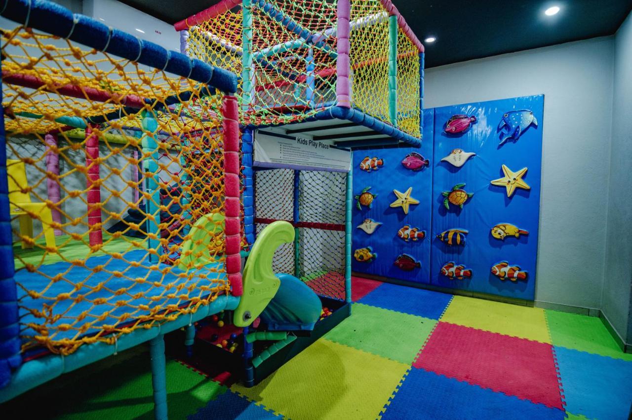 Urban Bliss Hotel Kabwe Dış mekan fotoğraf