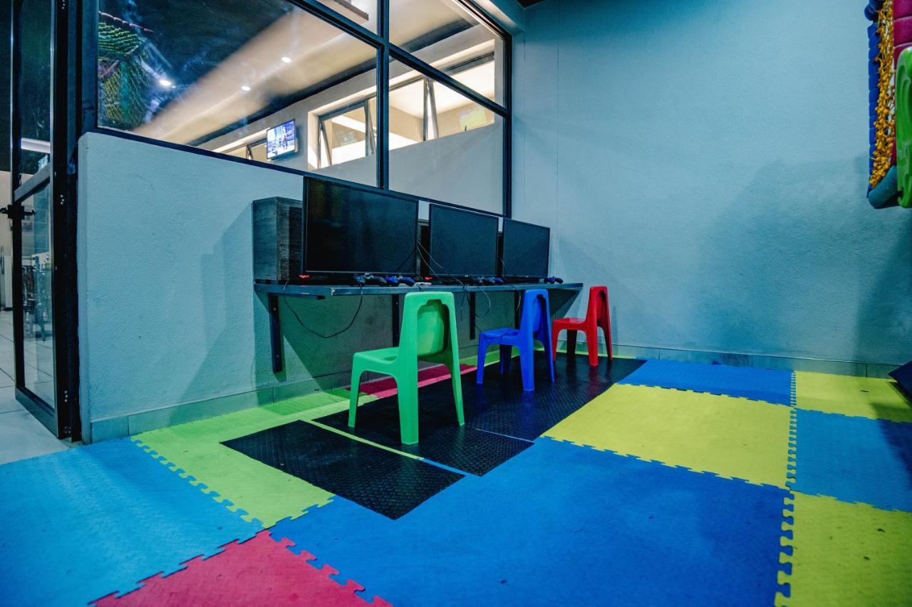 Urban Bliss Hotel Kabwe Dış mekan fotoğraf