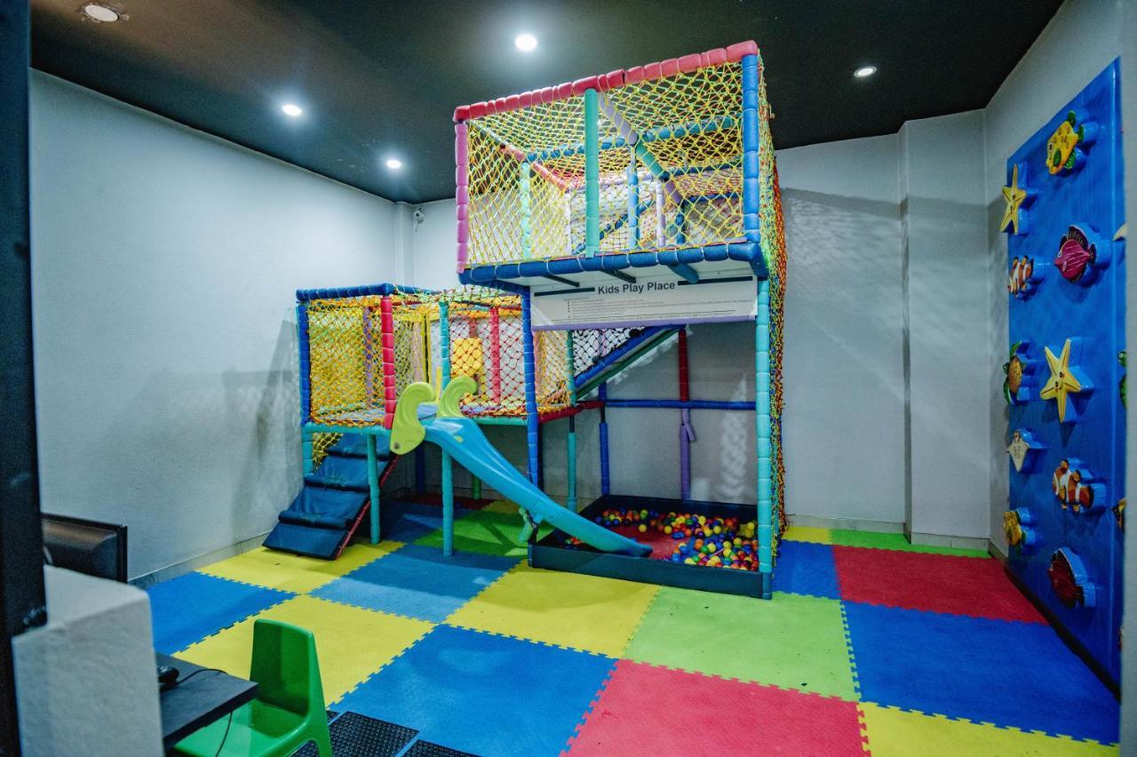 Urban Bliss Hotel Kabwe Dış mekan fotoğraf