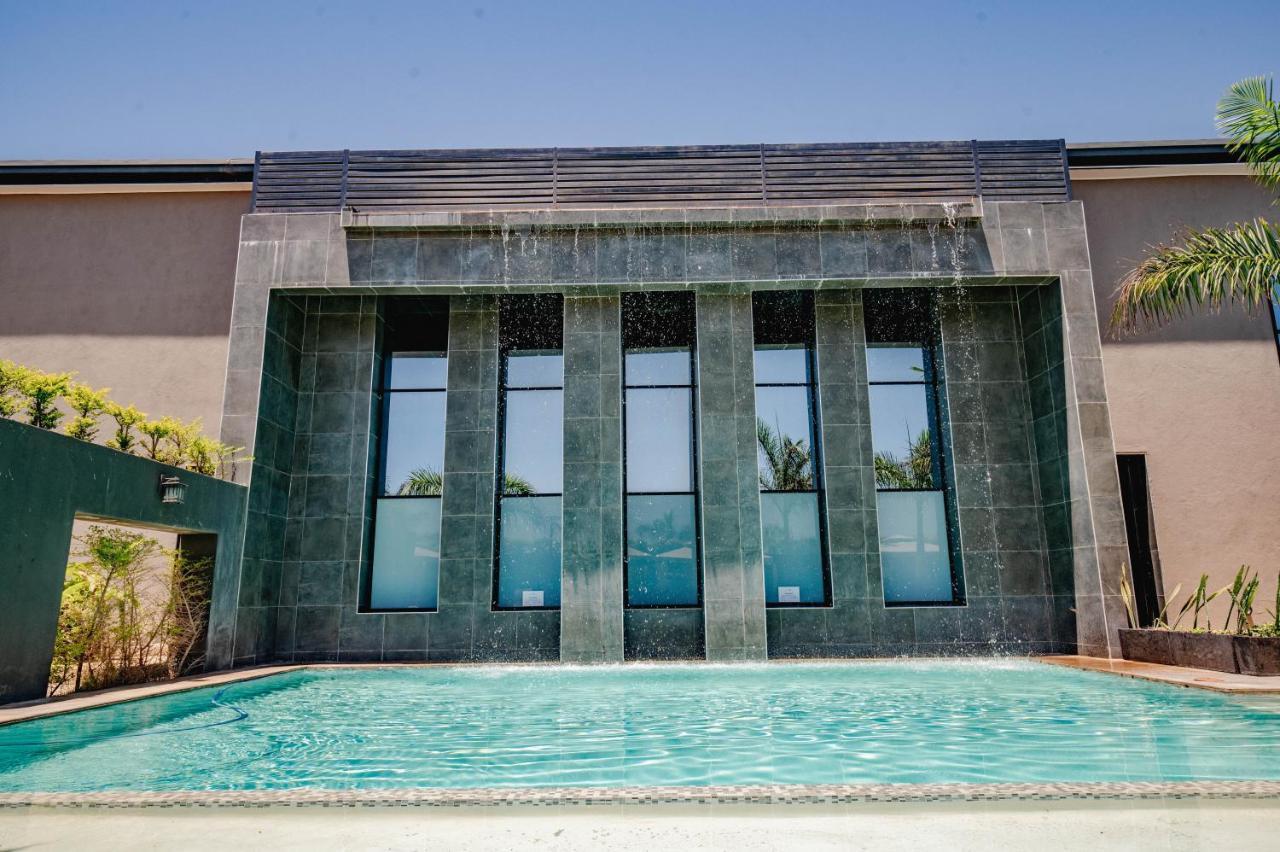 Urban Bliss Hotel Kabwe Dış mekan fotoğraf