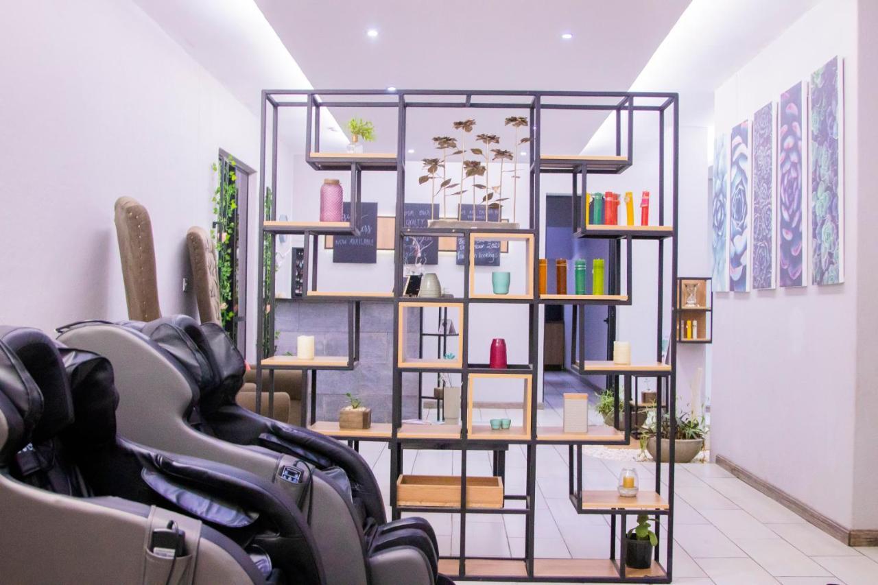 Urban Bliss Hotel Kabwe Dış mekan fotoğraf