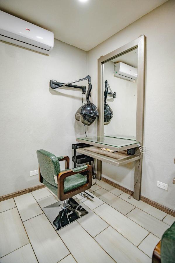 Urban Bliss Hotel Kabwe Dış mekan fotoğraf