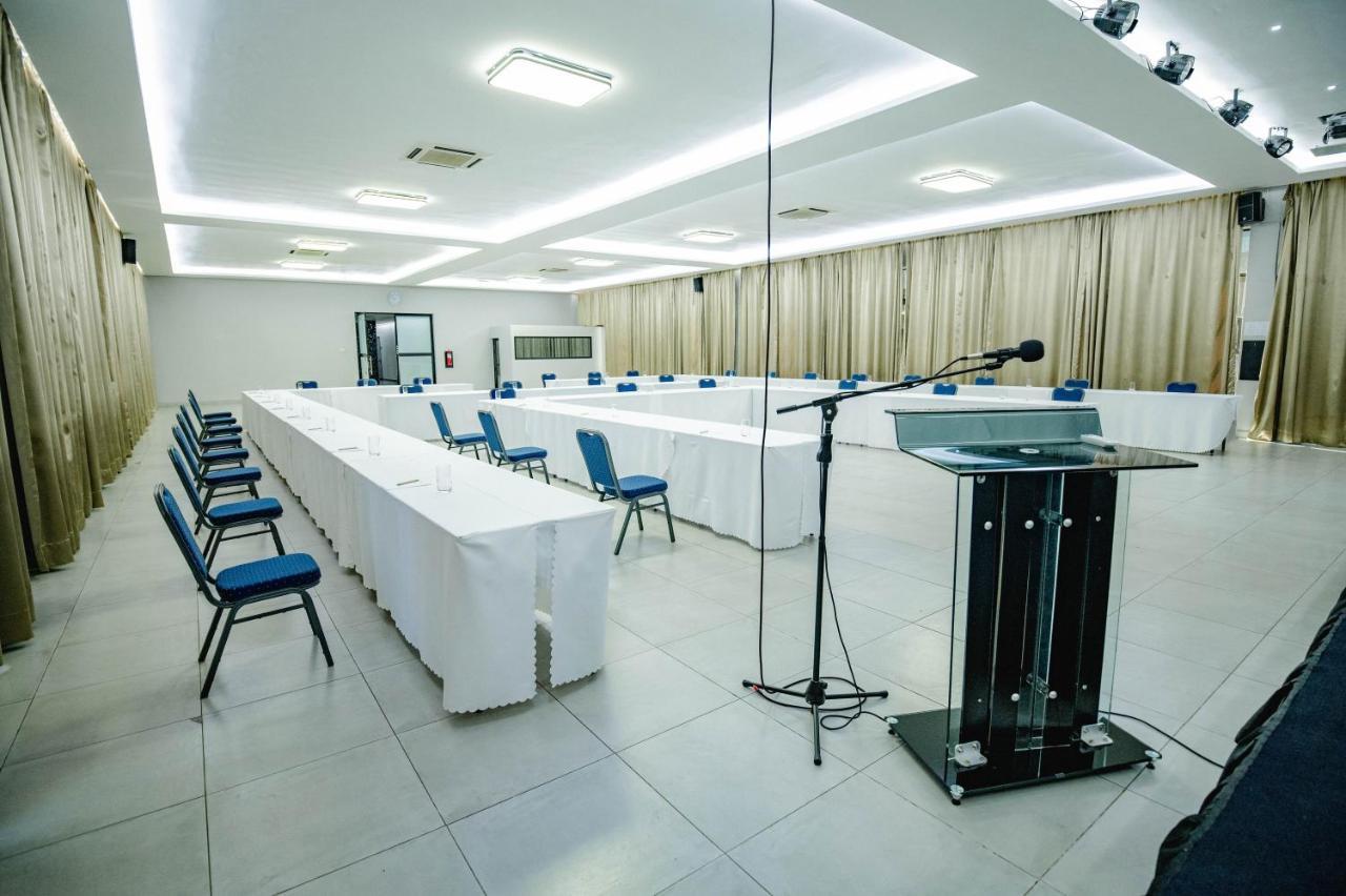 Urban Bliss Hotel Kabwe Dış mekan fotoğraf