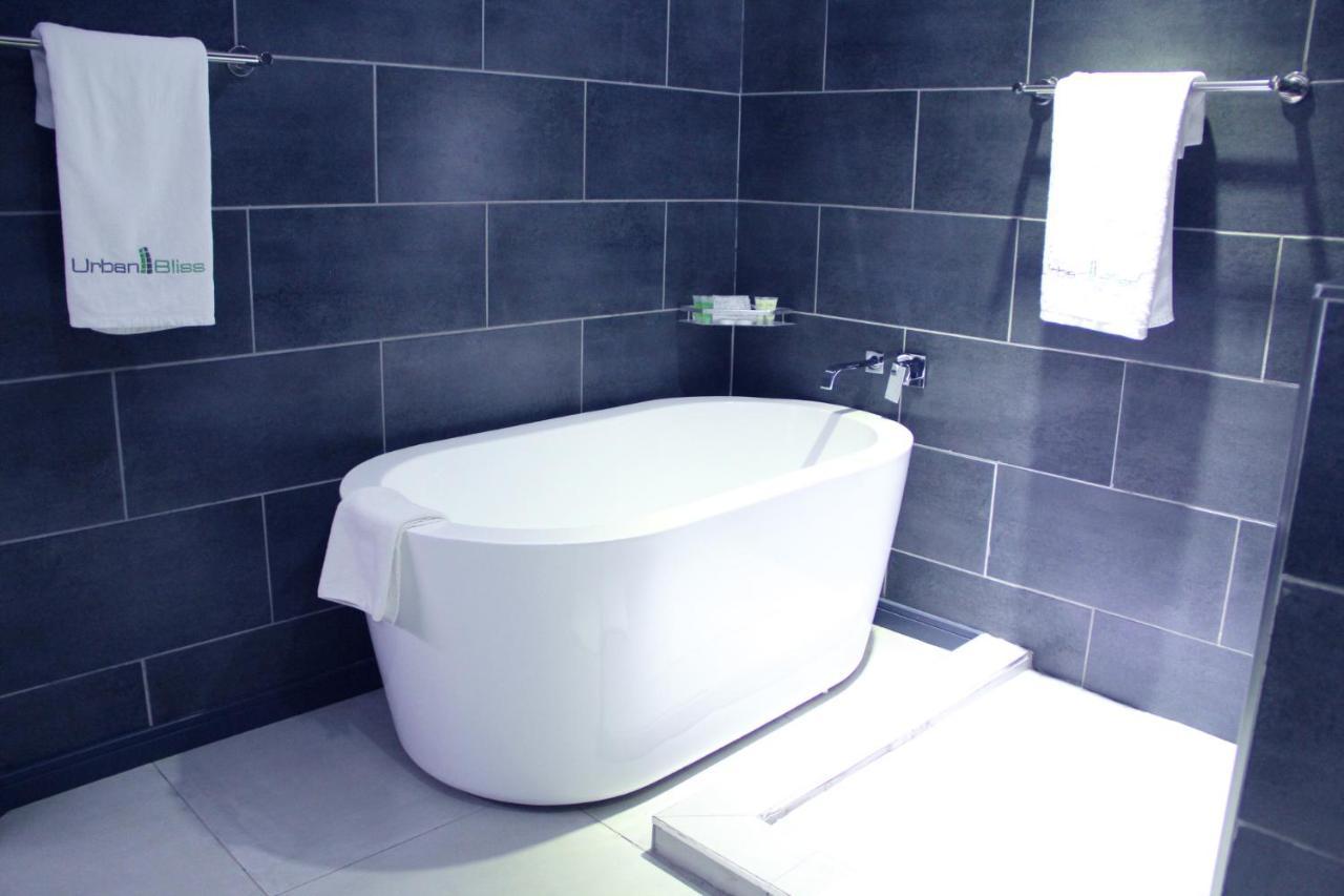 Urban Bliss Hotel Kabwe Dış mekan fotoğraf