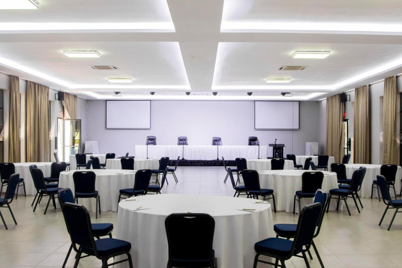 Urban Bliss Hotel Kabwe Dış mekan fotoğraf